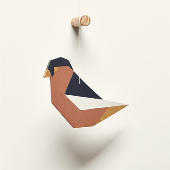 Ptak drewniany - Gil